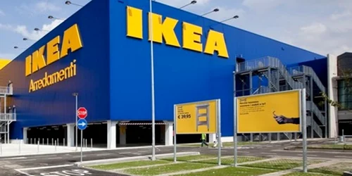 Ikea Pisa FOTO pisatoday.ro