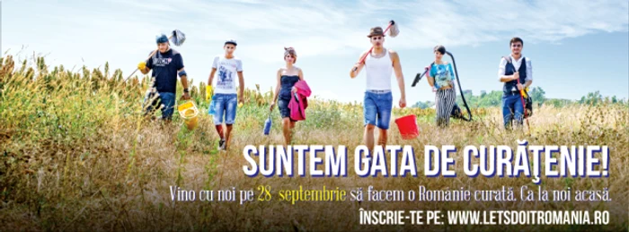 let's do it romania