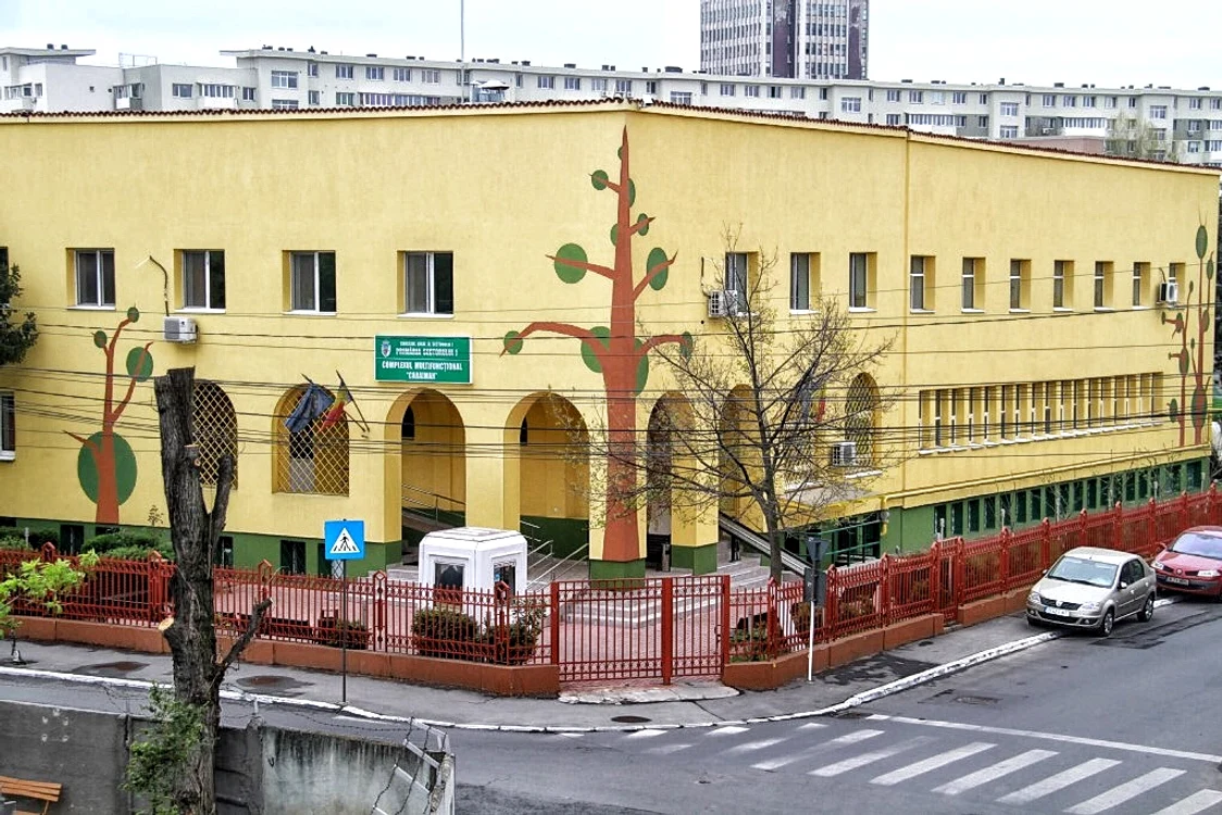Complexul Caraiman se află în sectorul 1 al Capitalei