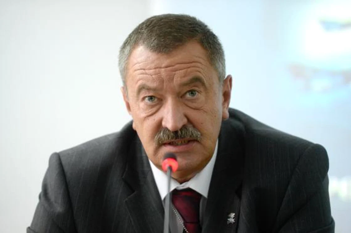 Dan Tache, directorul general al CN ROMARM FOTO: Mediafax