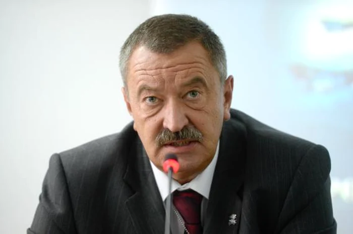 
    Dan Tache, directorul general al CN ROMARM FOTO: Mediafax  