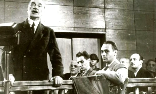 Dezbatere „Historia”: Iuliu Maniu, un exemplu de om politic   ce stim ce și ce nu despre el jpeg