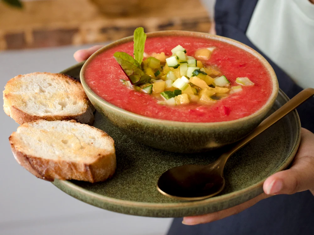 Gazpacho/FOTO: Pexels