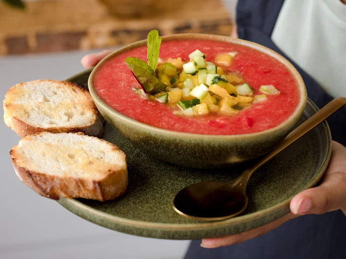 Gazpacho/FOTO: Pexels