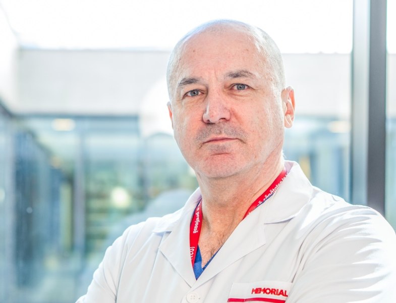Dr. Rubin Munteanu, despre operațiile bariatrice: „Foamea este calea grea, nu să mănânci puțin pentru că ai făcut o operație“ INTERVIU