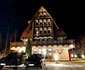 Cabană Băile Olănești Vâlcea imortalizată cu Xiaomi Foto Daciana Stoica pentru Adevărul