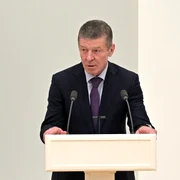 Dmitri Kozak la reuniunea Consiliului de securitate din 21 februarie 2021 FOTO profimedia jpg