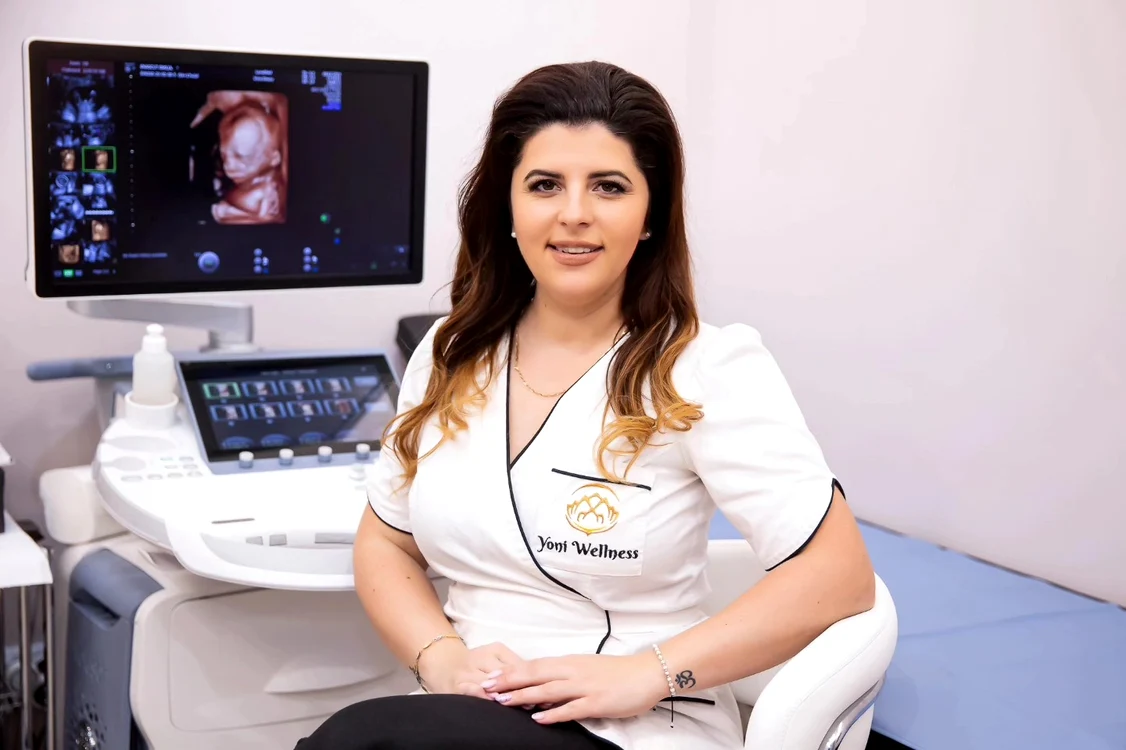 Cristina Buzgar şi-a şters postarea controversată de pe TikTok. FOTO: Facebook/Cristina Buzgar
