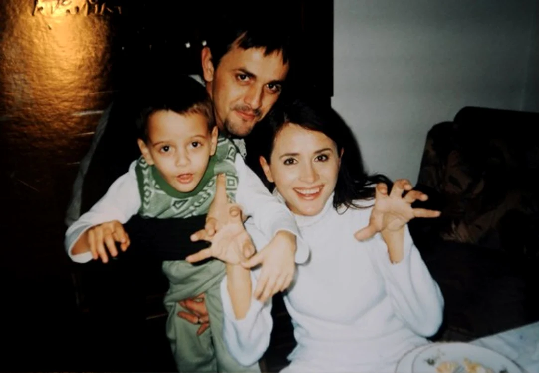 
    Marian Manole a fost foarte apropiat de sora safoto: arhivă personală  