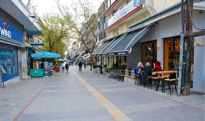 Kilkis, cel mai ieftin oraș pentru turiști, deține 160 de tone de aur. Foto: Just Greece