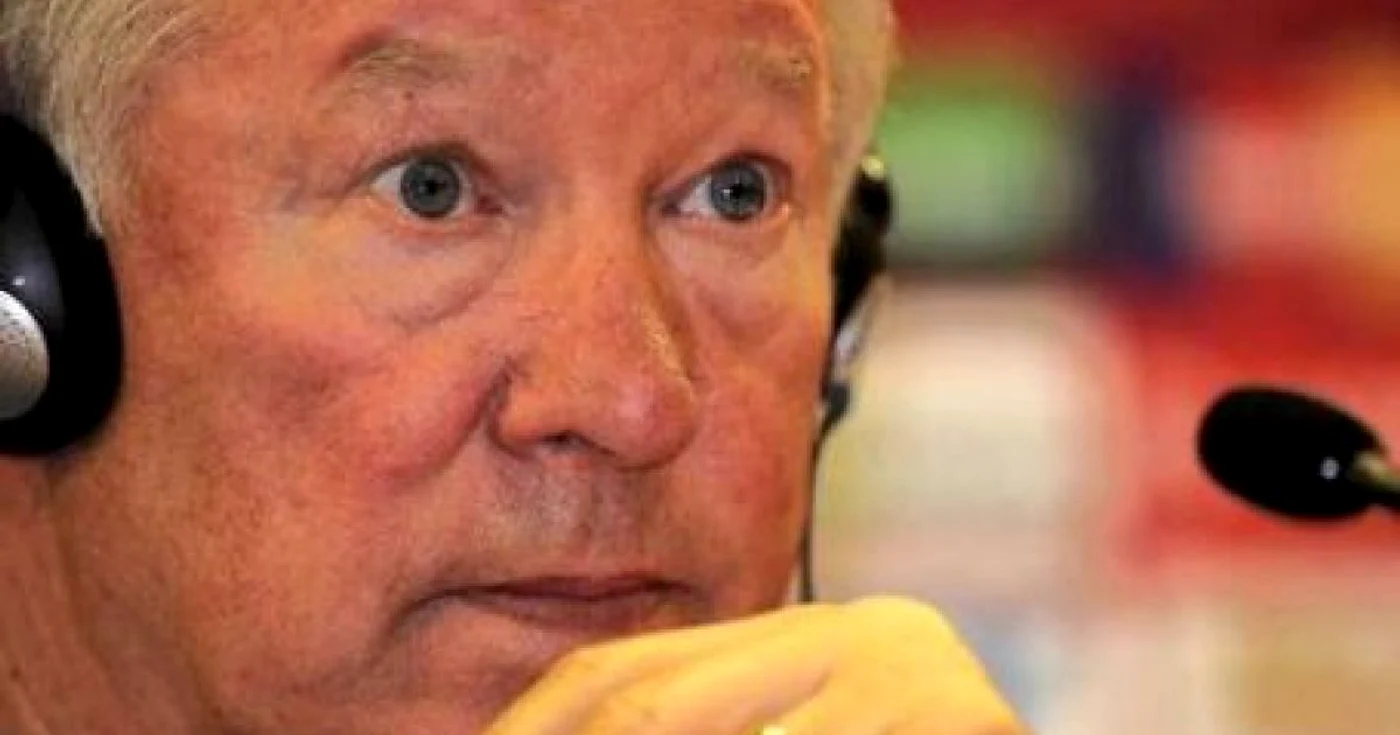 Alex Ferguson