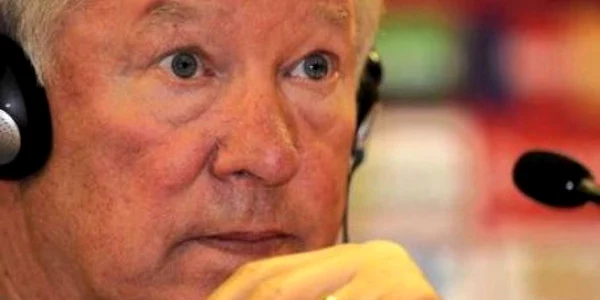Alex Ferguson