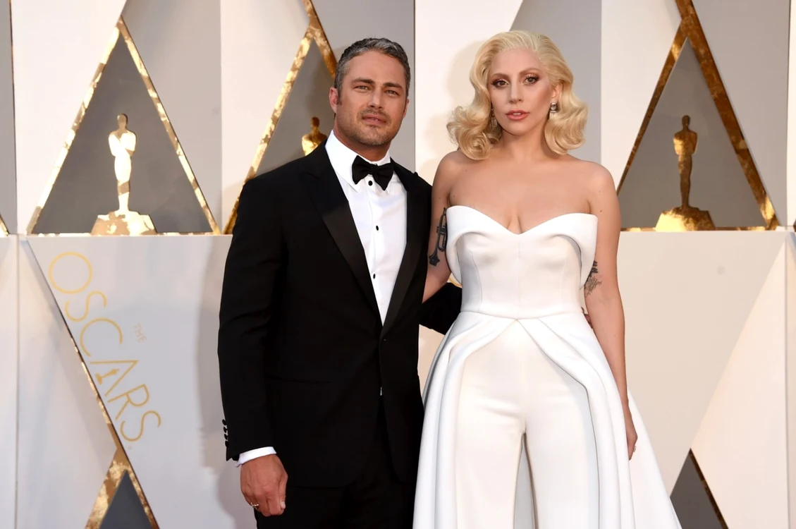 Lady Gaga şi Taylor Kinney se logodiseră anul trecut FOTO Getty Images