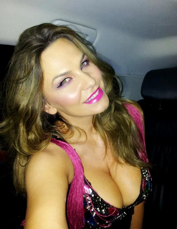 
    Anna Lesko şi AdamFoto: Facebook  