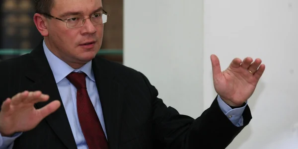 Mihai Razvan Ungureanu FOTO Adevărul