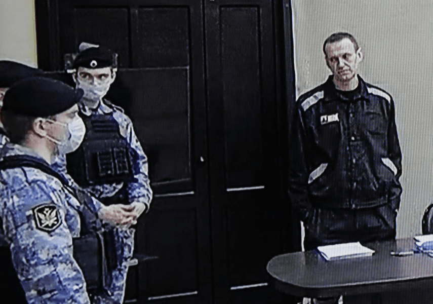 Aleksei Navalnîi denunţă înăsprirea condiţiilor de detenţie: „O fac ca să mă forţeze să tac”
