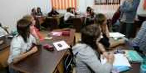 În fiecare săptămână, orele de dirigenţie vor fi susţinute de altă personalitate a urbei