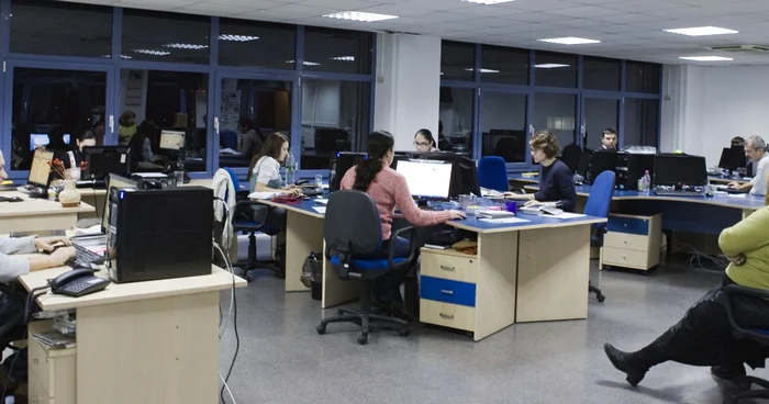 Redacția din Moldova a ziarului Adevărul