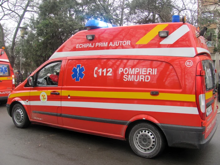 Femeia era deja moartă când a fost descoperită