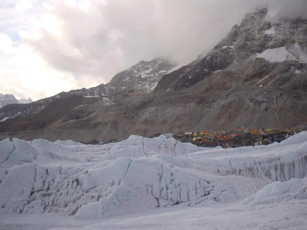 Horia Colibăşanu pe Himalaya
