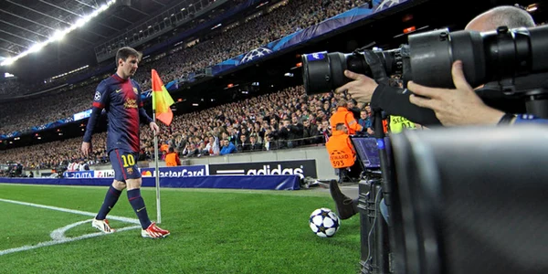 Leo Messi / FOTO