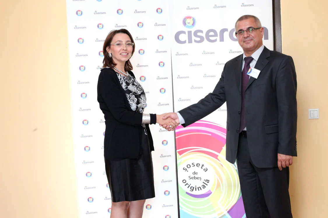 Campanie de rebranding la Ciserom Sebeş