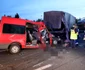 Accident în Ungaria FOTO Nagy Gabor/ Kisalfold.hu