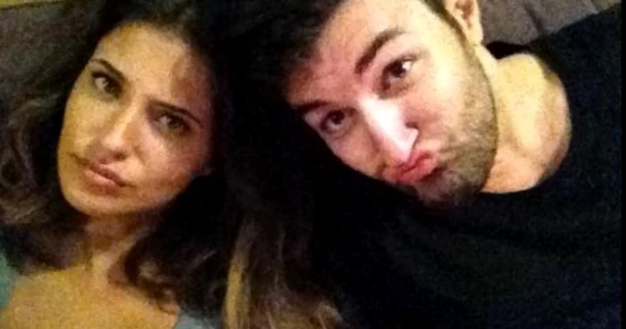 Fotografia în care Smiley şi Antonia apar împreună a aprins imaginaţia fanilor