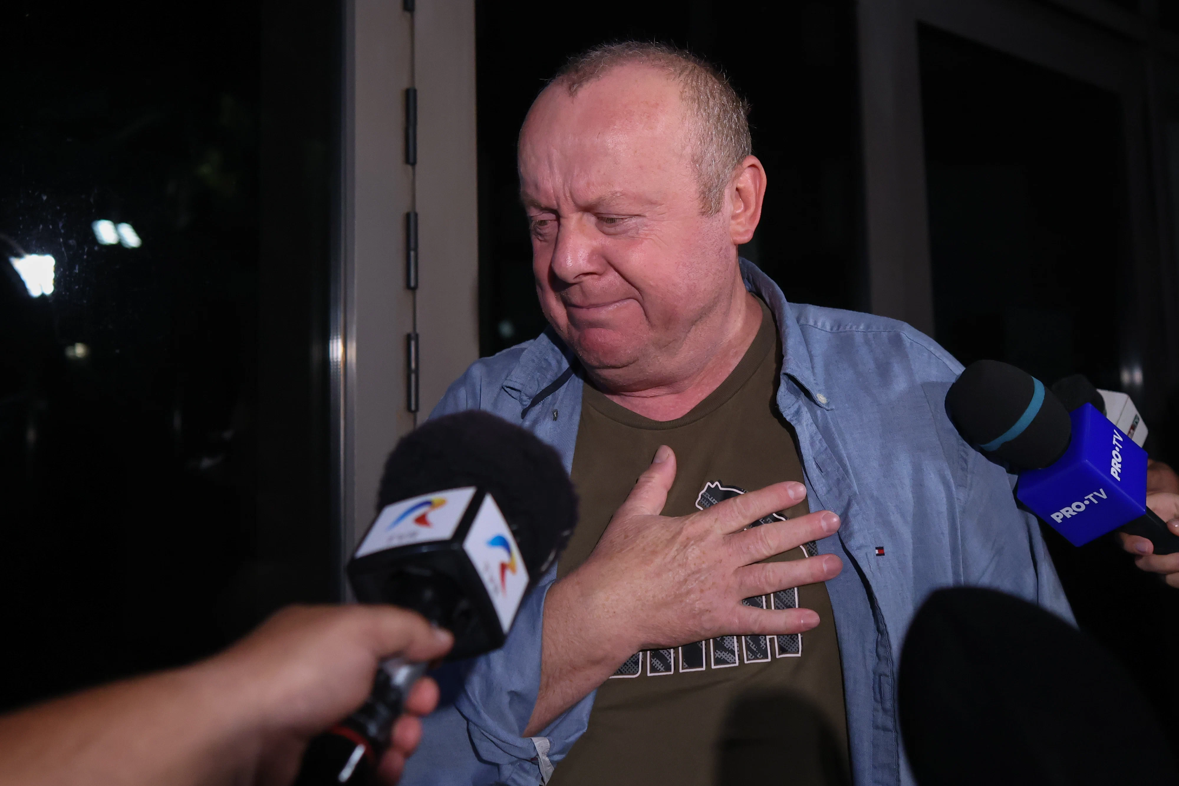 Viorel Pașca cere întoarcerea bolnavilor la Dumbrava: „Lăsați-i să revină acolo unde doresc”. El cere soluții pentru a intra în legalitate