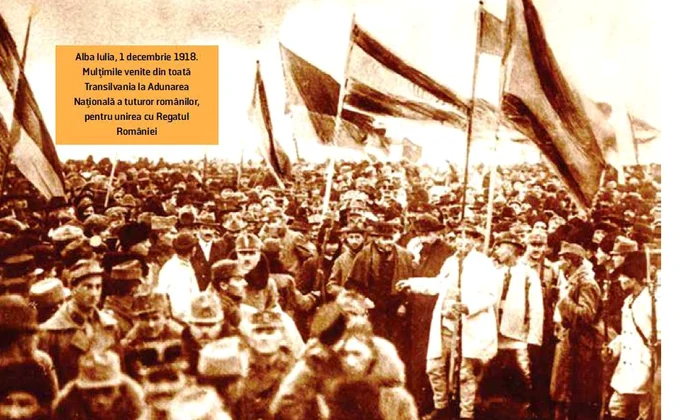 1 Decembrie, ziua de glorie a naţiunii române jpeg