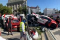 Accident, foto captura video jurnal de timis jpg