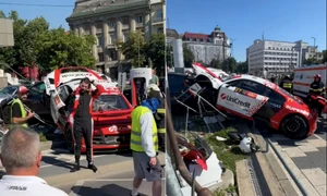 Accident, foto captura video jurnal de timis jpg