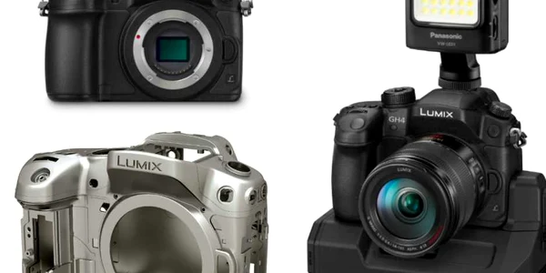 panasonic lumix gh4