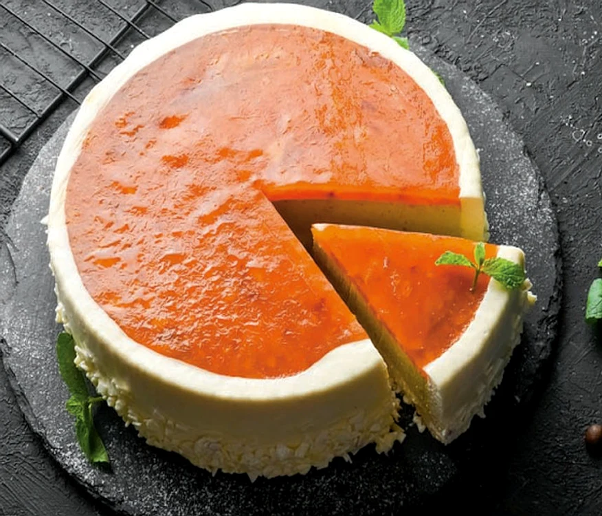 chessecake piersici jpg