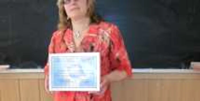 Nela Costache, un profesor de nota 10