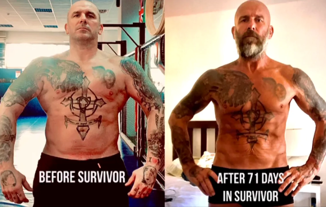 catalin zmarandescu survivor png