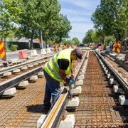 lucrari sine de tramvaie bucuresti foto facebook ciprian ciucu jpg