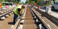 lucrari sine de tramvaie bucuresti foto facebook ciprian ciucu jpg