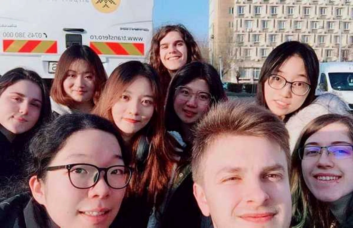 liviu oanca student AIESEC Galati 1