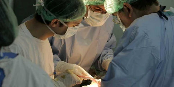 chirurgie operatie