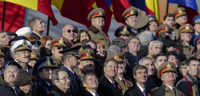 Ziua Naţională a României FOTO Inquam Photos Octav Ganea