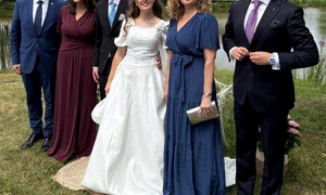 Nuntă în familia Bodnariu FOTO: Titus Corlățean/FB