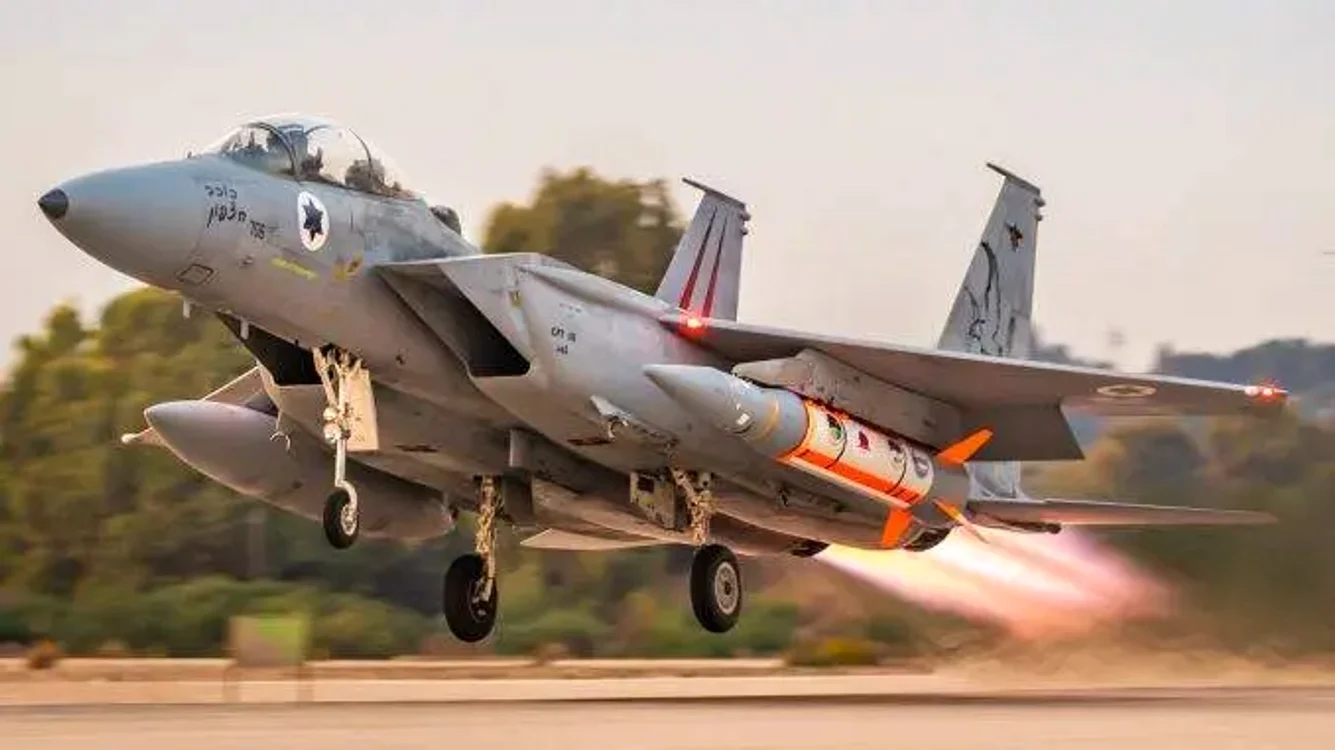 FOTO Israel Air Force
