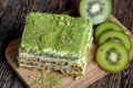 Tiramisu cu ceai matcha si kiwi  Sursa foto shutterstock 2287226011 jpg