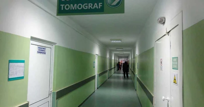 ”Pacientul” a creat panică după ce a bătut un medic aflat în serviciul de gardă foto: Adevărul