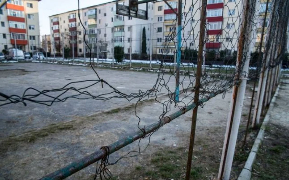 locuri de joaca Targoviste