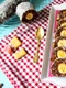 Salam de biscuiti cu rahat si banane  Sursa foto shutterstock 674718580 jpg