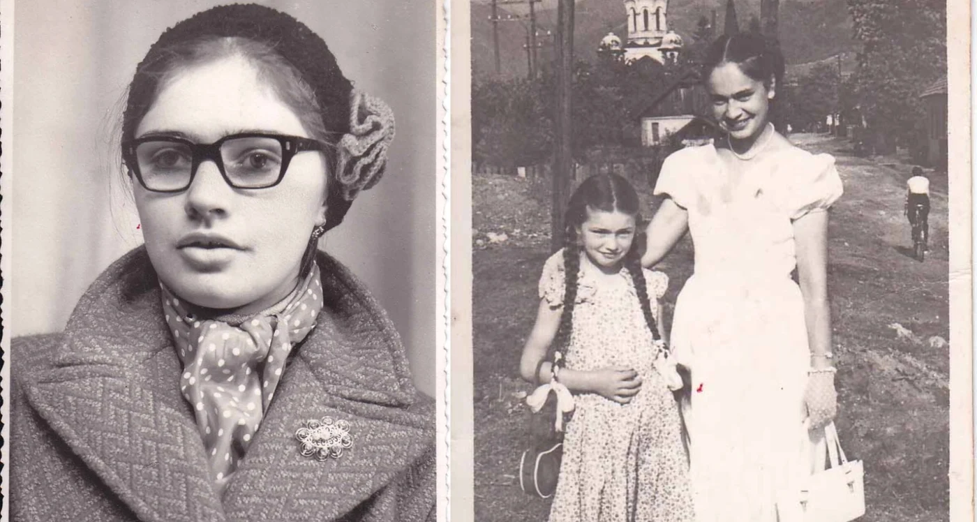 Gina Pătrașcu.