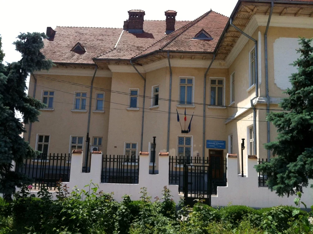 Colegiul Economic se află pe listă petnru modernizare energetică FOTO Facebook/Colegiul Economic Călăraşi