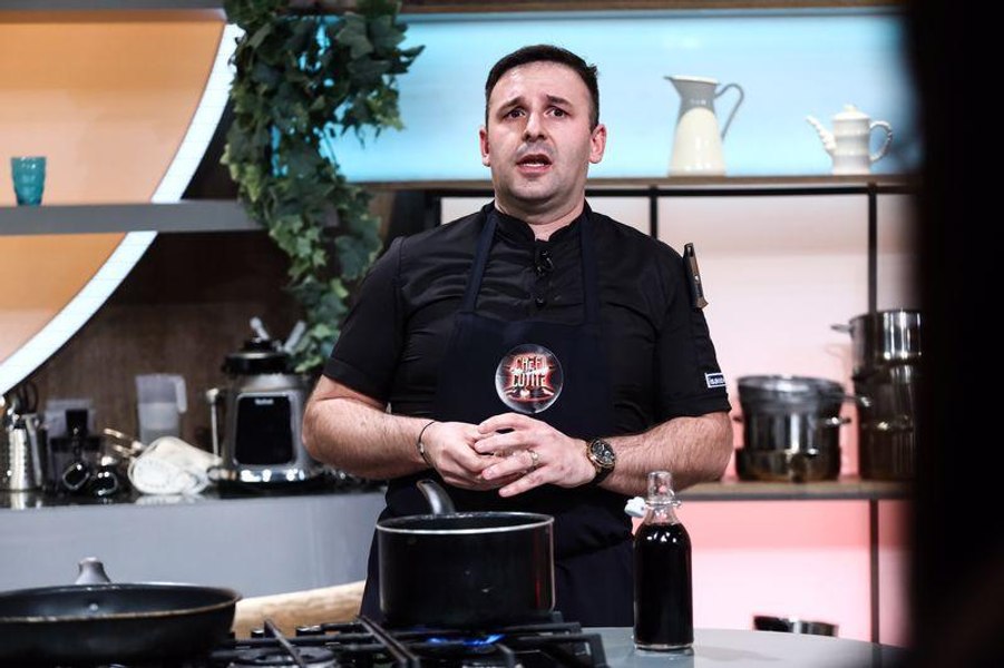Greșeală impardonabilă făcută de un concurent „Chefi la cuțite“. Ar fi fost concediat din orice restaurant VIDEO